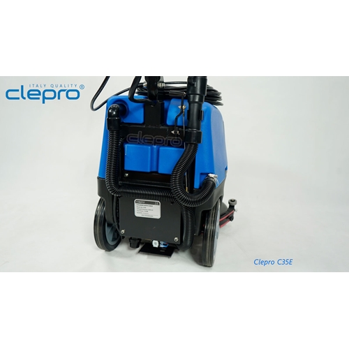Máy chà sàn công nghiệp liên hợp CLEPRO C35E (Dùng điện) 20